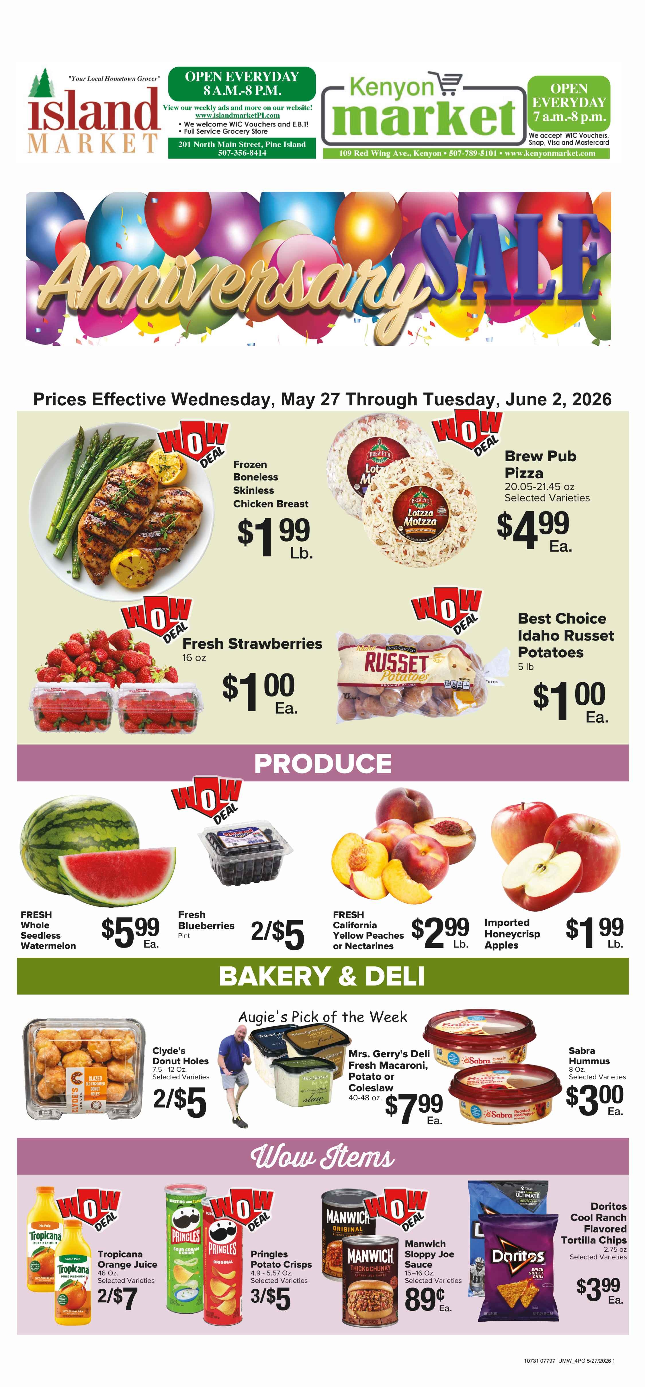 Ad page image
