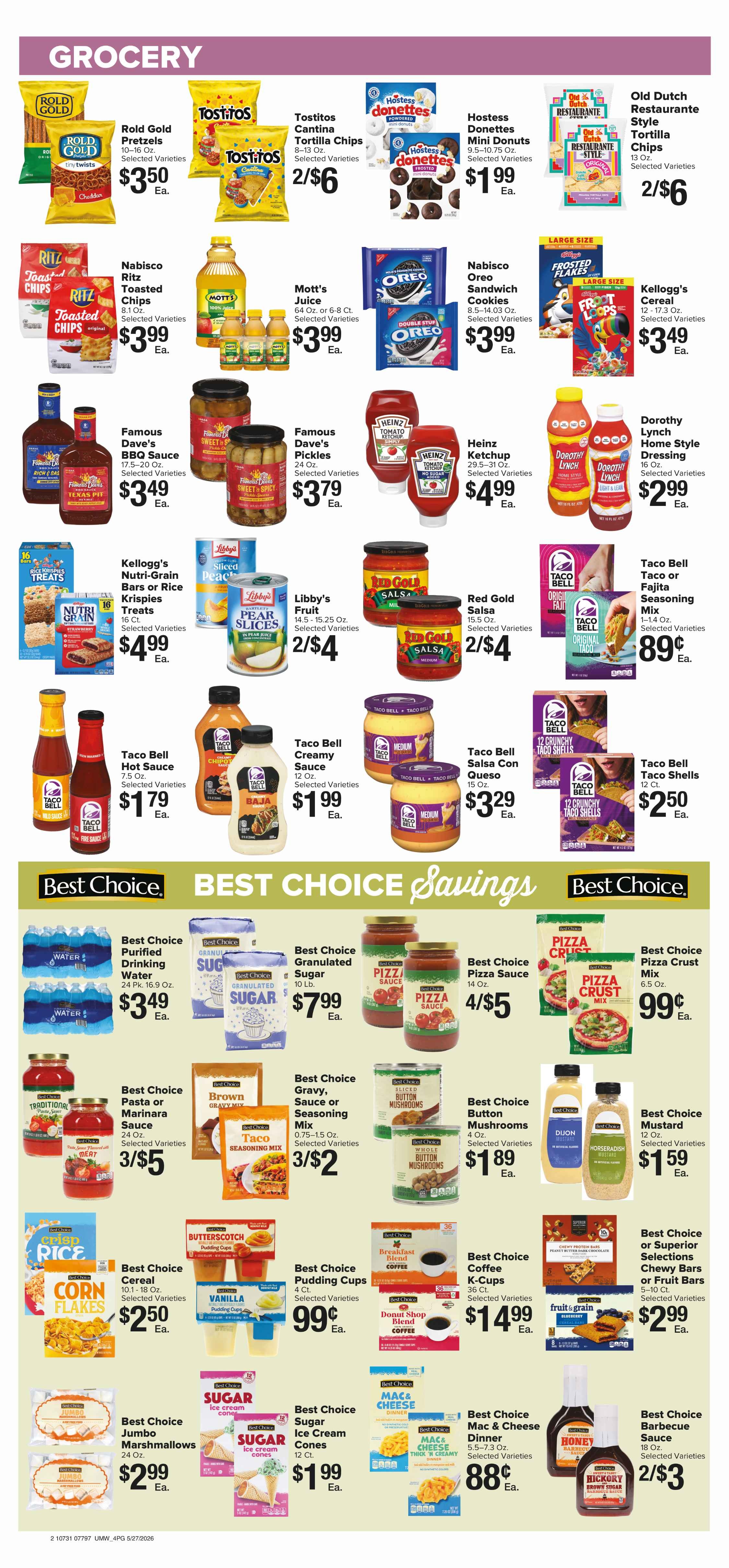 Ad page image