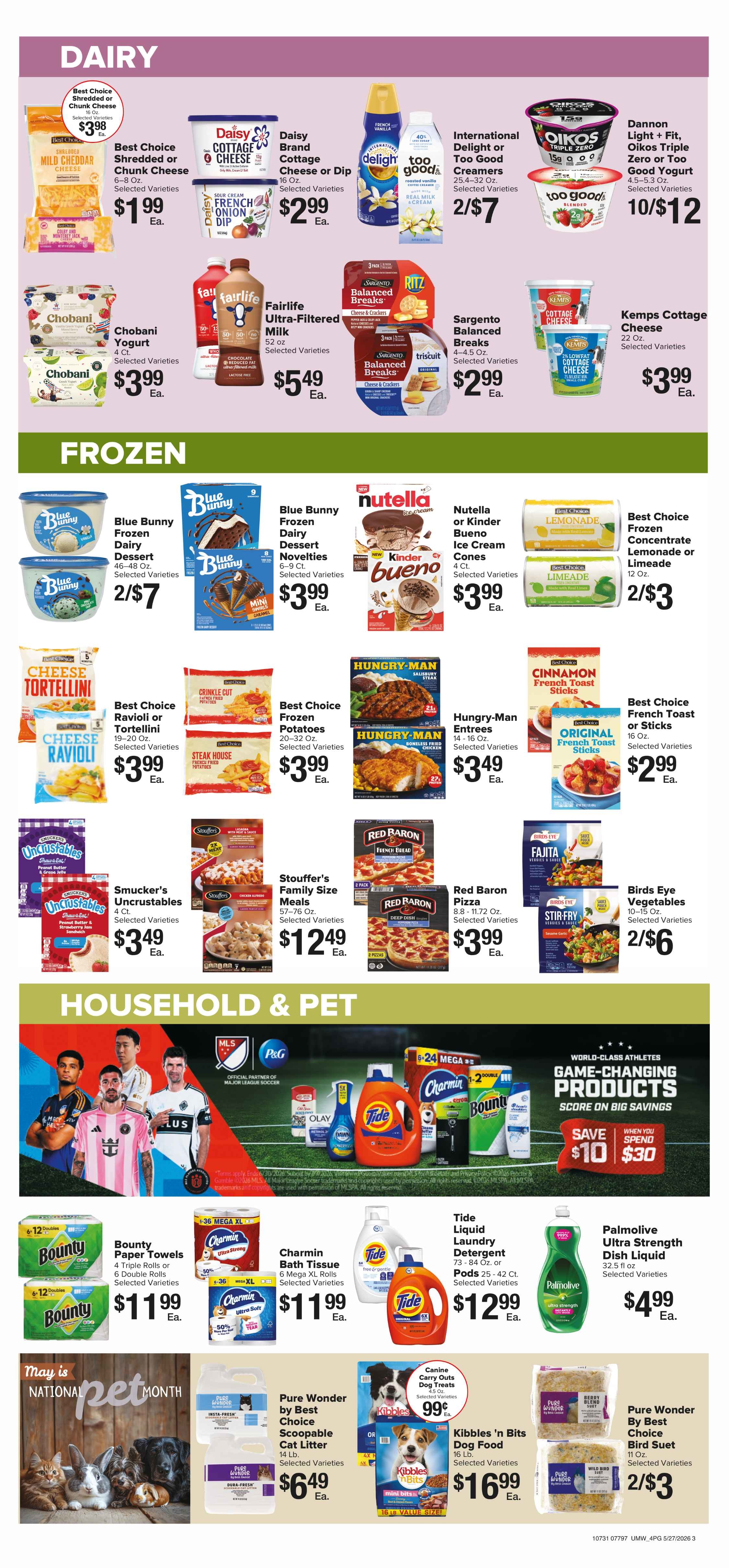 Ad page image