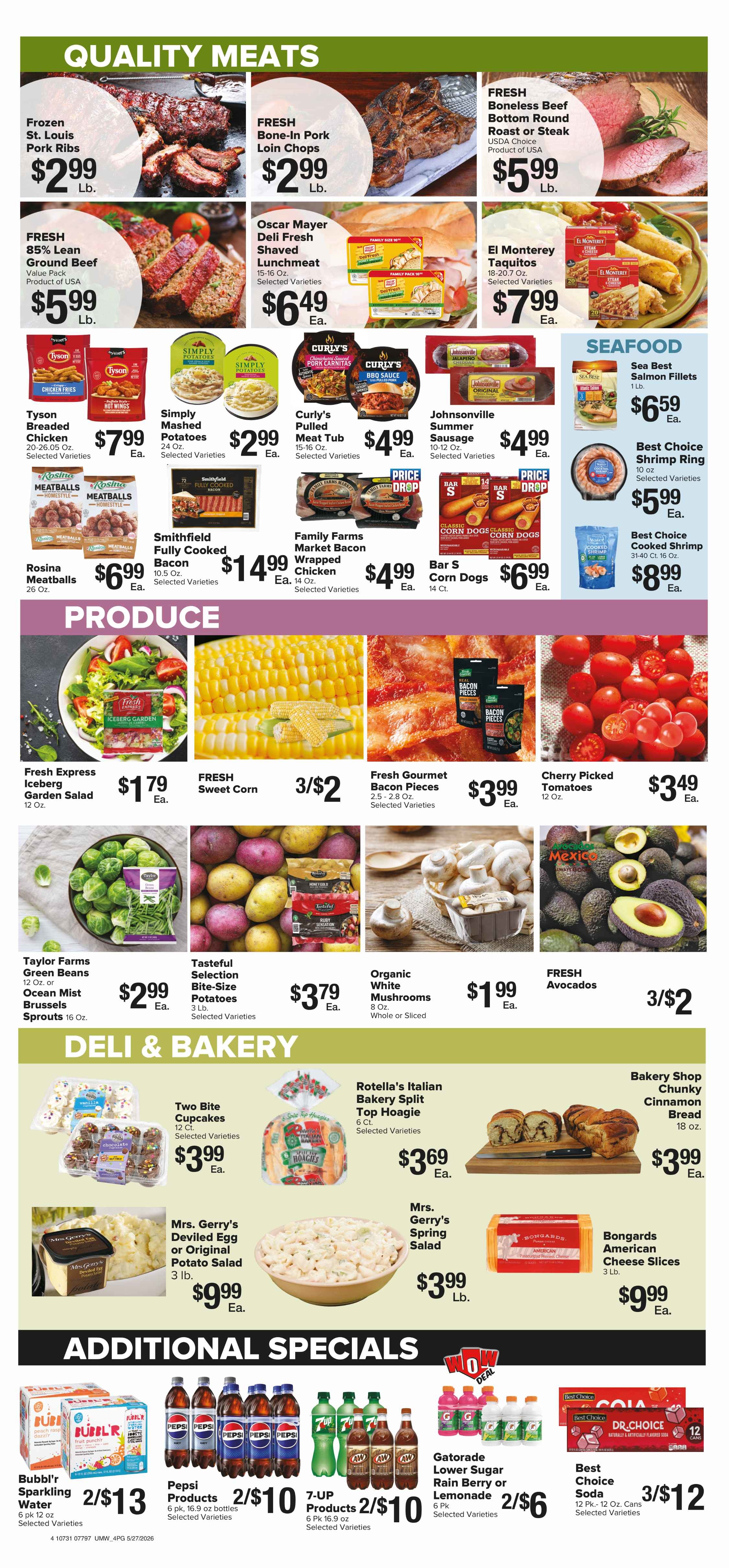 Ad page image