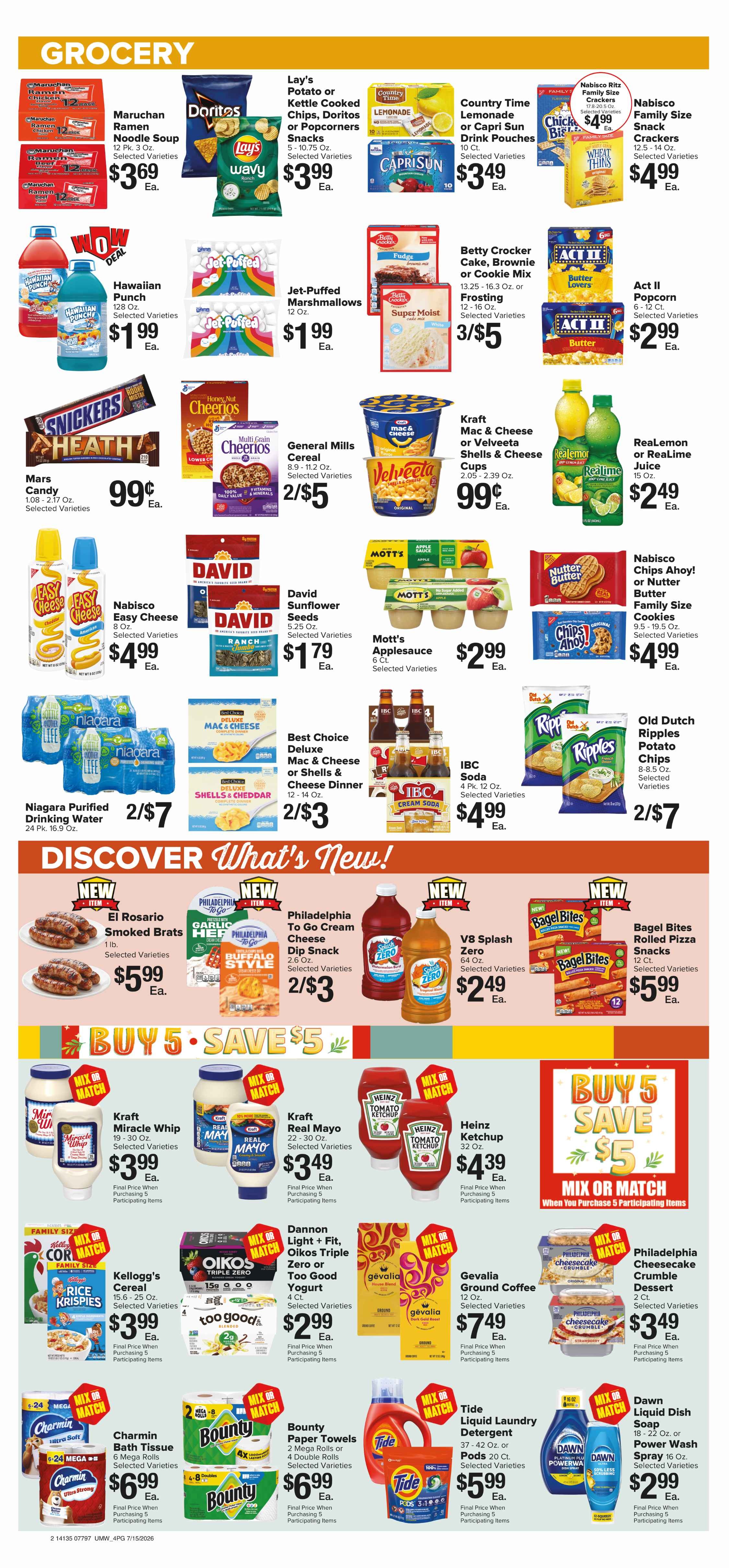 Ad page image