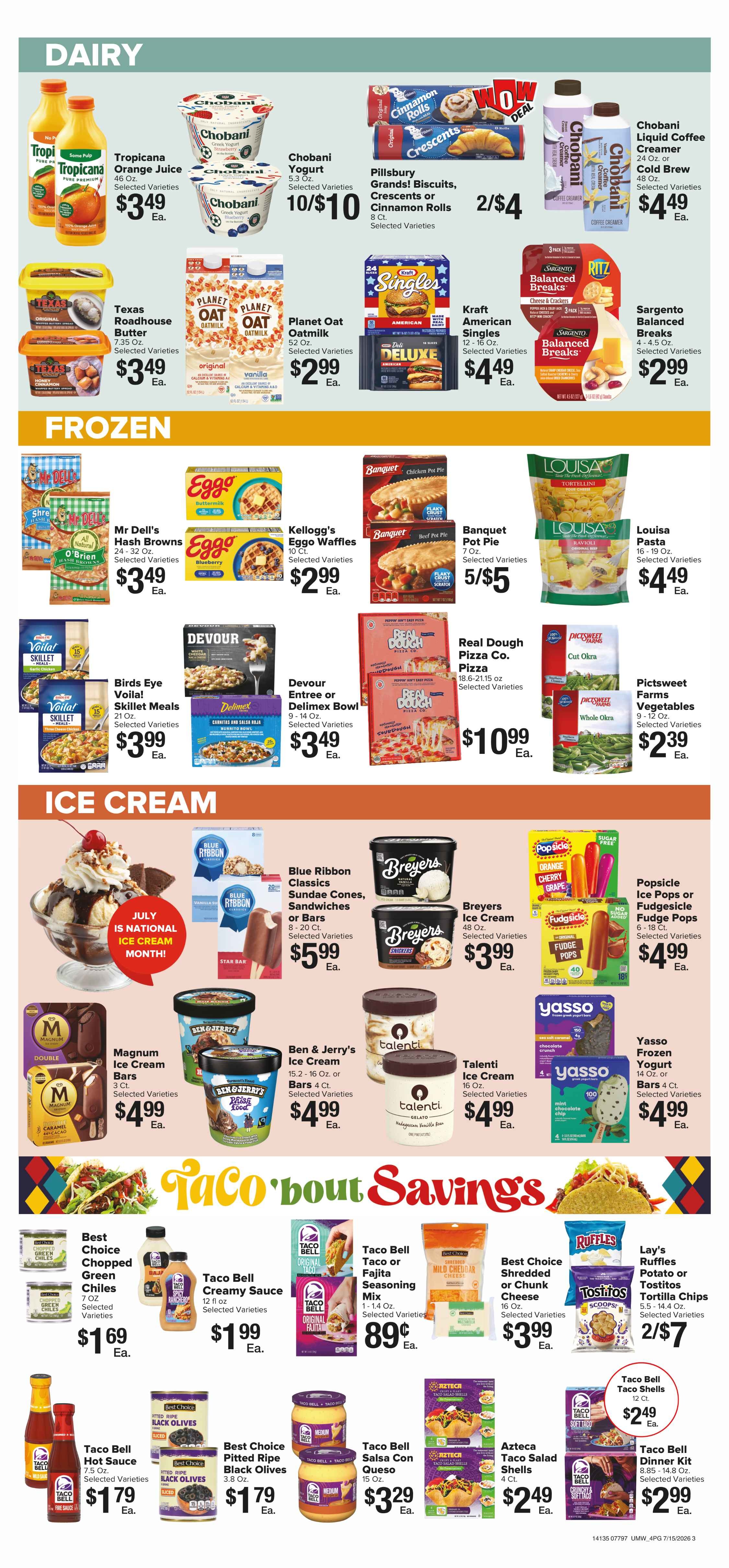 Ad page image
