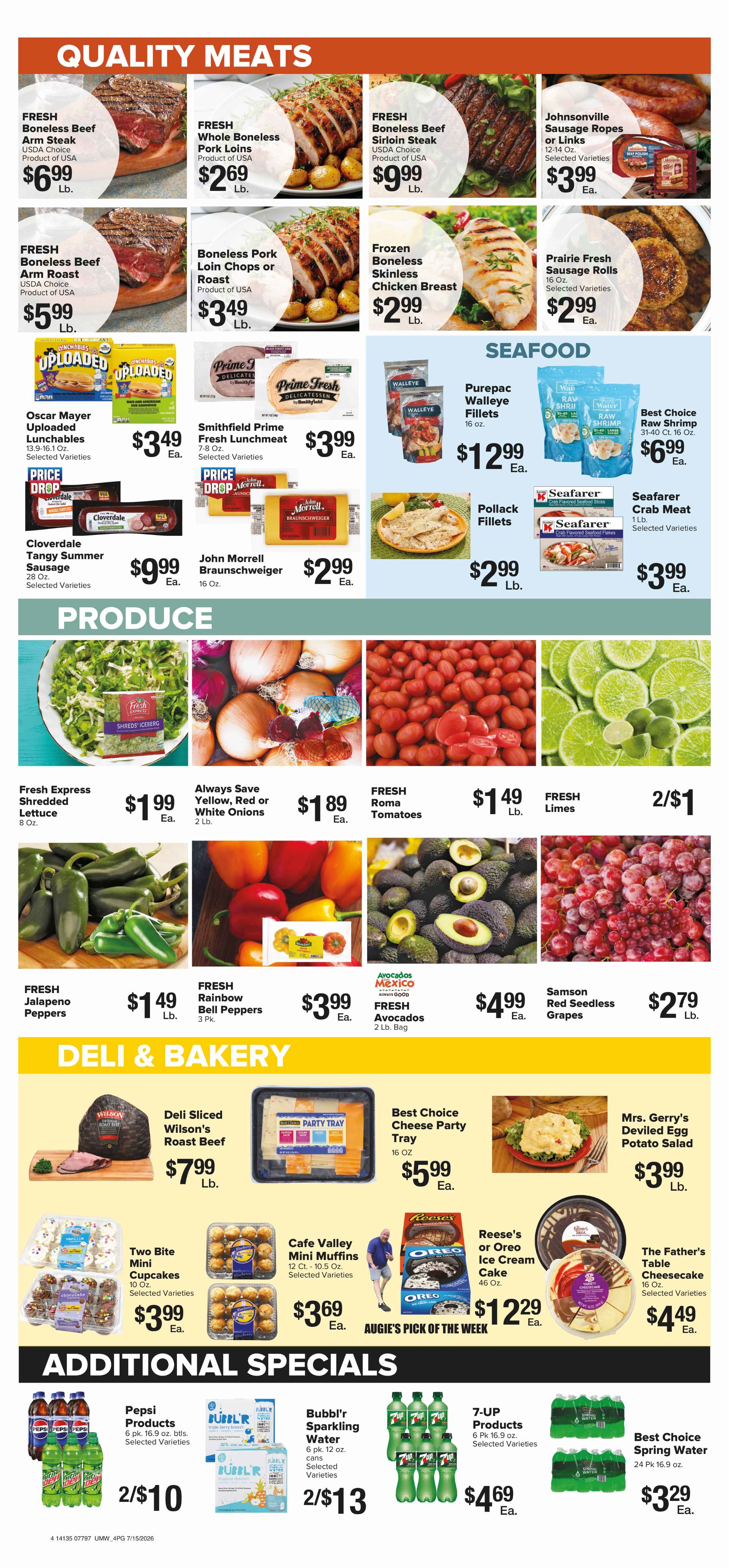 Ad page image